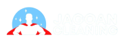 jagoan cleaning white logo